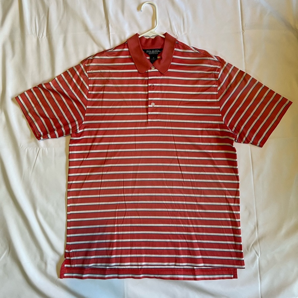 Brooks Brother golf polo